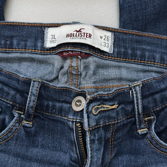 Hollister Jeans - Picture 2 of 3